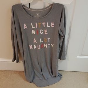 Victoria's Secret nightgown